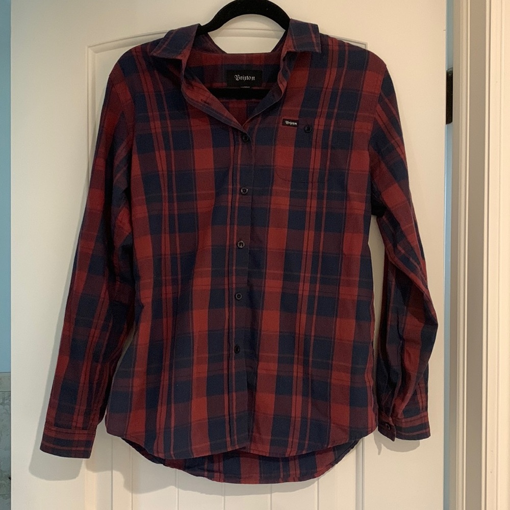 Brixton Button Down Shirt
